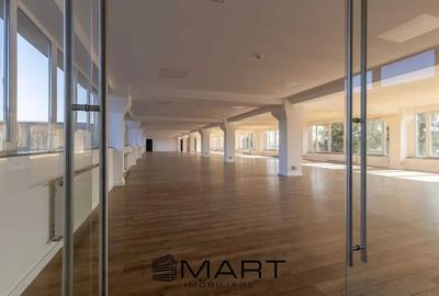 Spatiu birou, 220 mp, Zona Coresi - 2