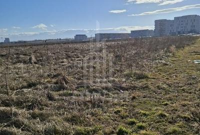 TEREN INTRAVILAN PENTRU CONSTRUCTIE BLOCURI-20000 MP, ZONA CALEA SURII MICI - 1