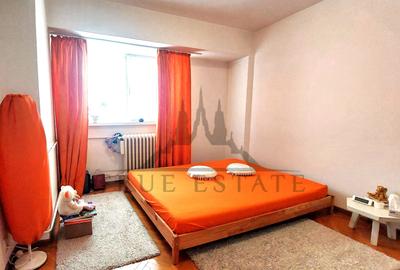 Apartament cu 3 camere semidecomandat, mobilat în Calea Victoriei - 3