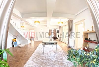 Vila S+P+1E cu piscina si deschidere la lacul Snagov in Izvorani - 2025 - 11