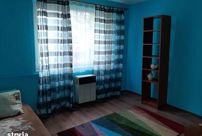 Apartament cu 2 camere semidecomandat în Burdea