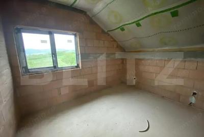 Casa de vanzare semifinisata - 10