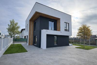 🏡LA ASFALT🔥 SUPER OFERTĂ Casă Premium P+1 • 5 Camere • Design Modern - 6