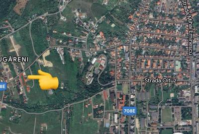 Teren de 700 mp, în Vulcan - 5