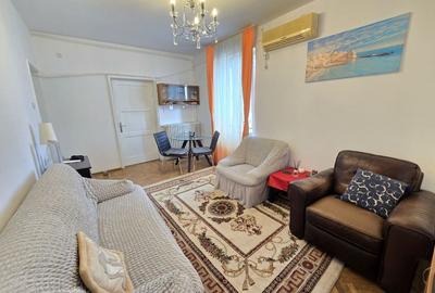 Apartament cu 2 camere semidecomandat, mobilat în Floreasca - 3