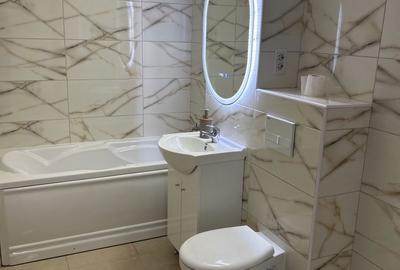 Apartament cu 2 camere nedecomandat în Sânpetru - 6