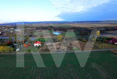 Oportunitate de Investitie - Teren intravilan 4.270 mp cu PUZ  Ocna Sibiului - 7