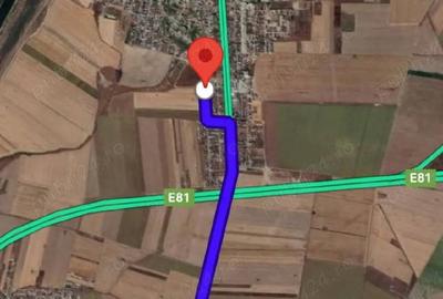 Teren de 480 mp, în Central - 3