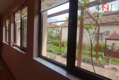 Casa individuala 3 camere, Sacalaz- Cabana cu Semineu Casa individuala 3 camere, Sacalaz- Cabana cu Semineu - 28