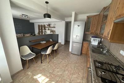 Apartament cu 2 camere decomandat, mobilat în Andrei Mureșanu