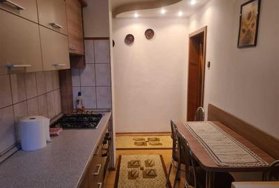 Apartament cu 3 camere, decomandat, mobilat și utilat, Astra, Brasov Apartament cu 3 camere, decomandat, mobilat și utilat, Astra, Brasov - 7