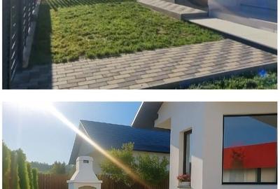 Casă cu 3 camere în Central - 7