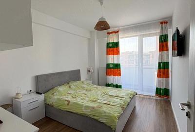 Apartament cu 2 camere semidecomandat, mobilat în Tomis Plus - 7