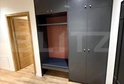 Apartament cu 2 camere decomandat, mobilat în Florești - 2