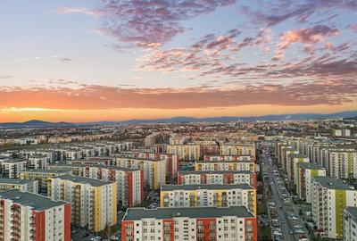 Apartament 2 camere, 48 mp utili+ terasa 3.5 mp, Avantgarden Apartament 2 camere, 48 mp utili+ terasa 3.5 mp, Avantgarden - 11