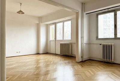 Apartament 4 camere Drumul Taberei - Bucla (stradal)