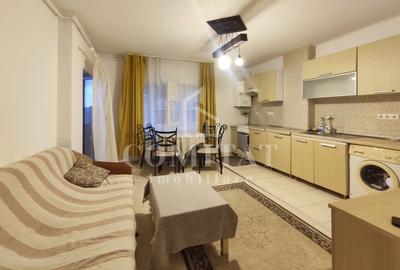 Apartament cu 2 camere | Etaj Intermediar | Calea Turzii - 1