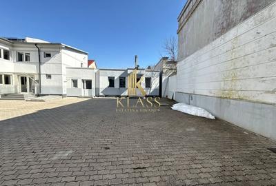 Birou, de 1,000 mp, în Dămăroaia - 12