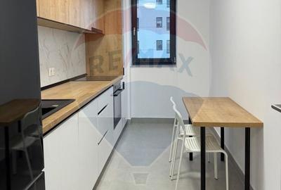 Apartament 2 camere Premium NOU - Greenfield Baneasa - 8