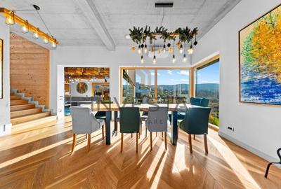 Resedinta exclusivista! Lux si arhitectura la superlativ! - 5