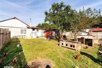 Casă cu 4 camere în Husasău de Tinca - 8