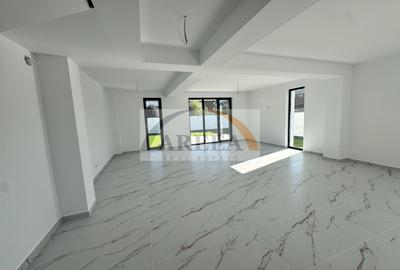 Vila 5 camere Otopeni Central-bucatarie si finisaje incluse - 4