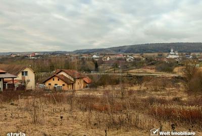 Spațiu comercial, în Corușu