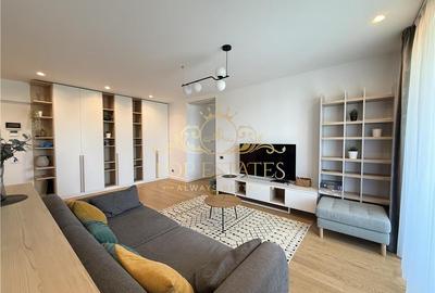 Apartament cu 3 camere decomandat, mobilat în Aviației - 2