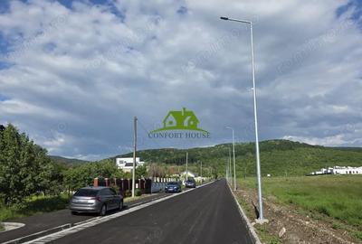 Teren de 1380 mp, în Goranu - 11