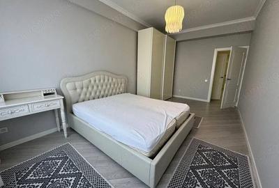 Apartament cu 2 camere decomandat în Tei