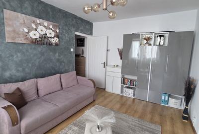 Apartament cu 2 camere nedecomandat în Central