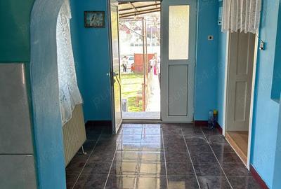 Casă cu 2 camere în Săndulești - 6