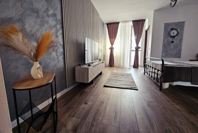 Garsonieră decomandată în Dristor - 9