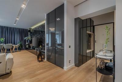 Penthouse cu 3 camere semidecomandat, mobilat în Periferie - 4