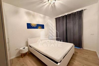 Apartament cu 2 camere decomandat, mobilat în Dumbrăvița - 3