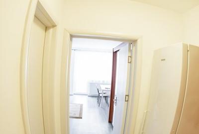 Garsonieră Piața Veteranilor | 100m Metrou Lujerului | etaj 3/10 | 430€ - 14