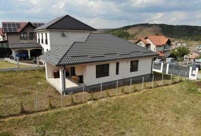 Casa individuala pe un nivel, Campenesti, FINISATA , 486mp teren - 6