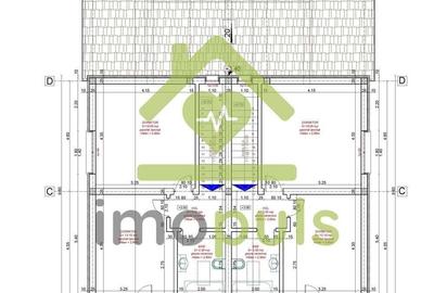 Casă cu 4 camere cu Teren 322 Mp în Moșnița Veche