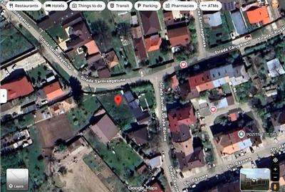 Teren de 500 mp, în Ghermănești (Banca) - 1