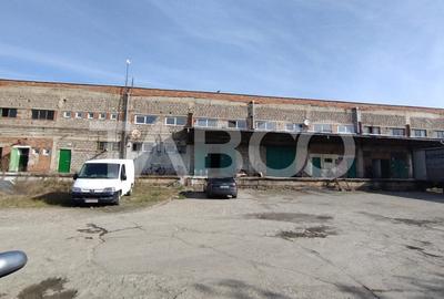 Spațiu industrial, 2000 mp în Făgăraș