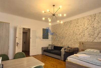 Apartament cu 3 camere decomandat, mobilat în Ultracentral - 12