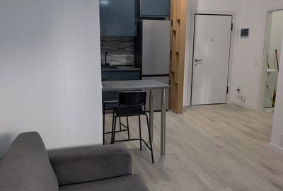 Apartament cu 2 camere, mobilat în Tractorul - 6