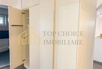 Apartament cu 3 camere semidecomandat, mobilat în Tei - 15