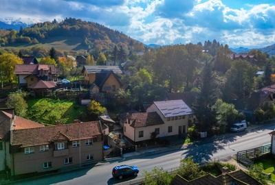 Casă individuală cu 3 camere cu Teren 385 Mp în Bran - 12