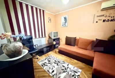 Apartament cu 2 camere semidecomandat în Central - 2