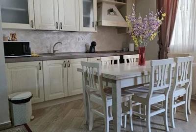 Apartament cu 2 camere semidecomandat, mobilat în Sat Vacanță - 5