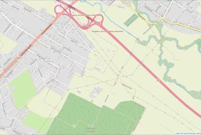 Teren de 892 mp, în Cornetu - 4