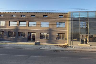 Spatiu comercial format din birouri si zona de productie/depozit - 3