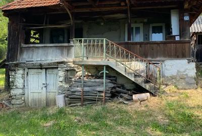 Casă cu 2 camere în Blahnița de Sus - 7