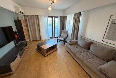 Apartament cu 2 camere decomandat, mobilat în Obor